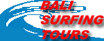 BALI SURFING TOURS